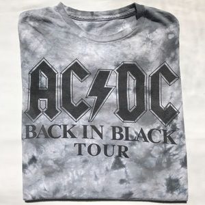 AC/DC shirt